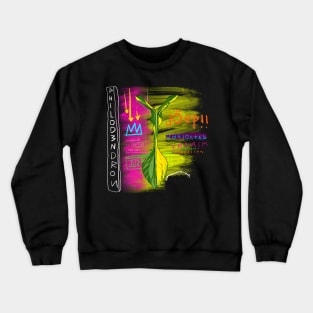 Philodendron Joepii Crewneck Sweatshirt